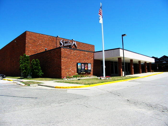 Studio M - July 2002 Photo (newer photo)